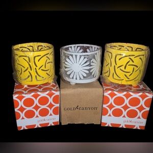 3 GOLD CANYON TEENIE WRAPS